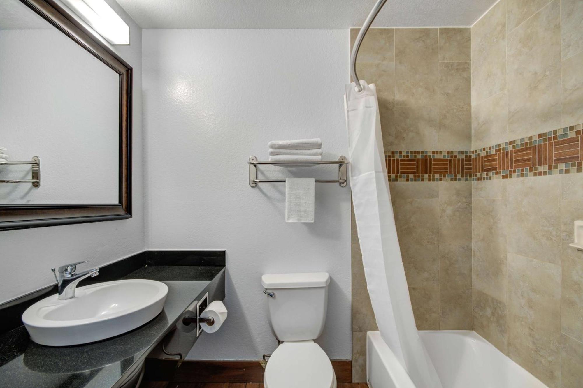 Motel 6 Ontario Ca Convention Center Airport Экстерьер фото