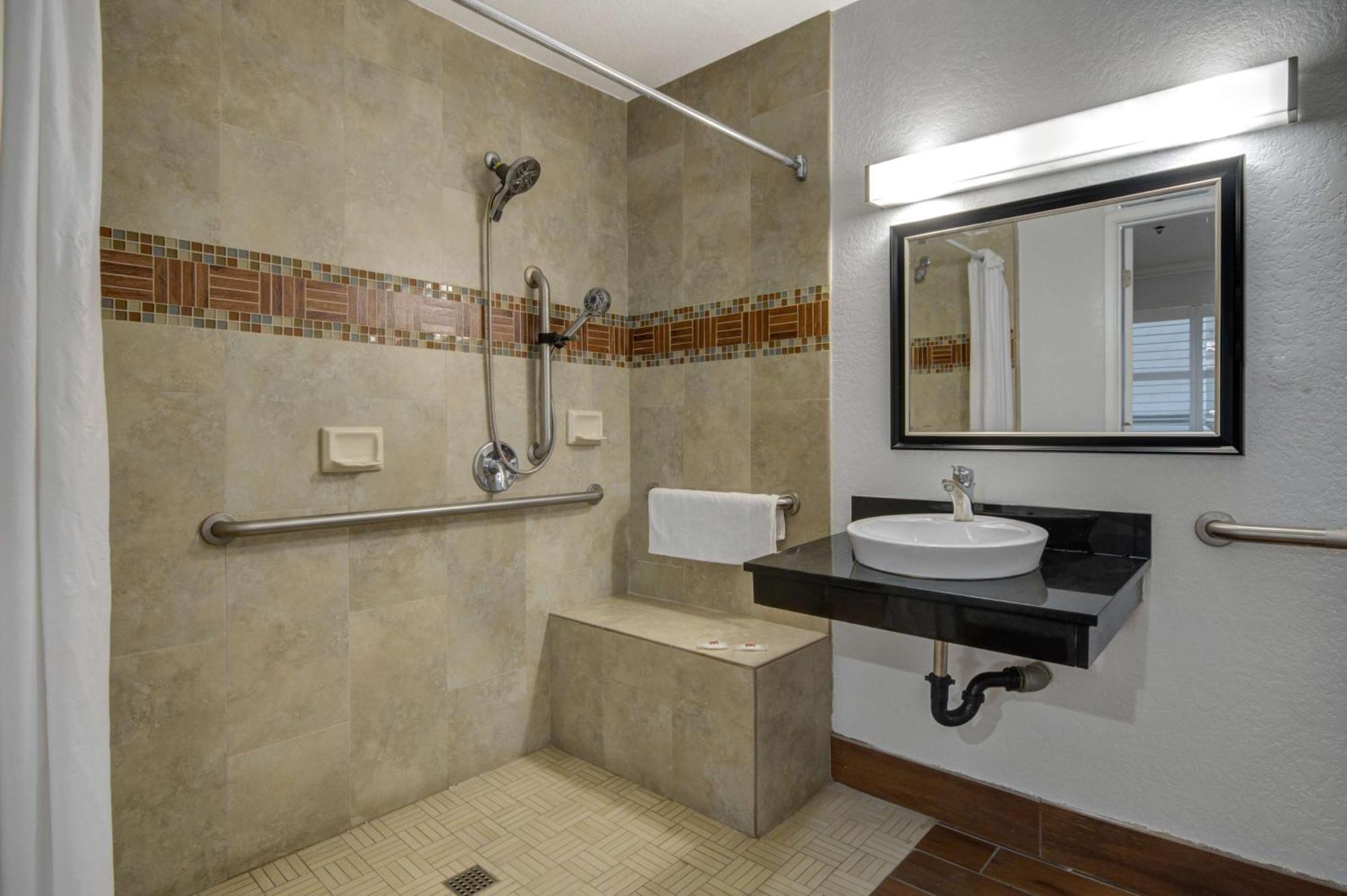 Motel 6 Ontario Ca Convention Center Airport Экстерьер фото